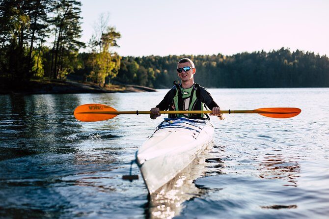 2-day kayaking adventure around Vaxholm in Stockholm Archipelago - self guided - Who This Kayaking Adventure Fits Best (and Who Should Skip It)