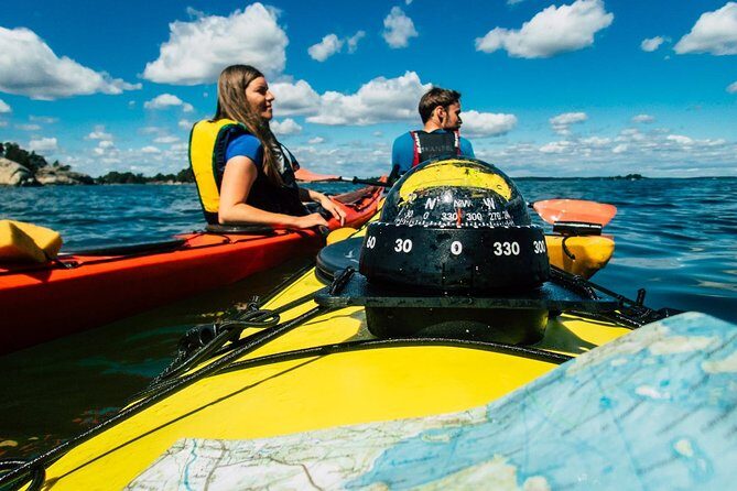2-day kayaking adventure around Vaxholm in Stockholm Archipelago - self guided - Should You Book This Self-Guided Vaxholm Trip?