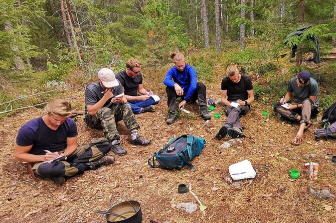 2-Day Small-Group Basic Skills Survival Course in Södermanland - Key highlights