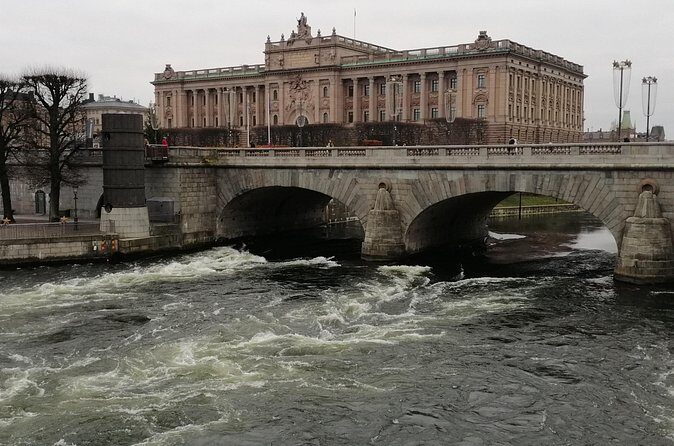 Beautiful Stockholm Small Group Walking Tour - Lejonbacken: Karl XII, the Royal Garden, and the Grand Hotel Nobel link