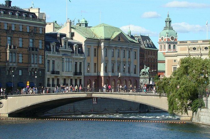 Beautiful Stockholm Small Group Walking Tour - Stortorget: Old Town’s central square, the Bloodbath, and the Nobel Prize Museum zone