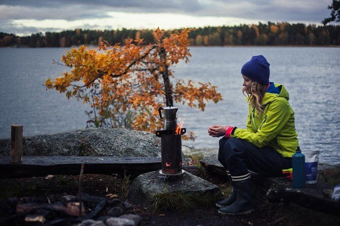 Canoe adventure in Stockholm Archipelago - Gear and comfort: what’s provided vs what you must bring