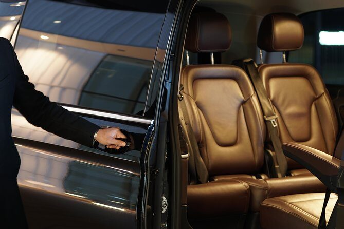 Cruise port VIP Transfer: Cruise port to Stockholm city center 1-6 Passangers - Key Things to Know Before You Ride