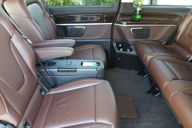 Cruise port VIP Transfer: Cruise port to Stockholm city center 1-6 Passangers - How Waiting Time Keeps You From Losing the Whole Day