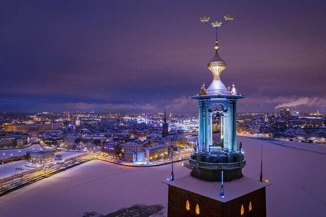 Cruise port VIP Transfer: Cruise port to Stockholm city center 1-6 Passangers - Pickup Details and What You’ll Do Once You Land