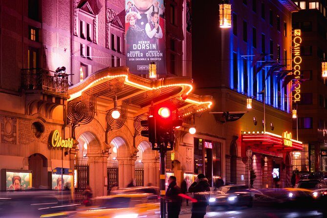Explore Stockholm By Night - Nighttime landmarks on foot: seeing Stockholm after the crowds