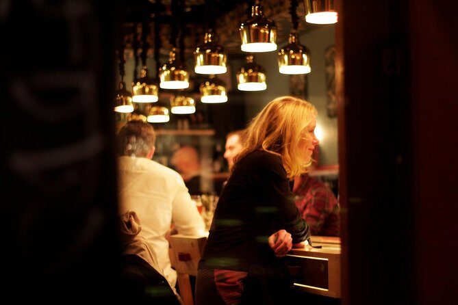 Explore Stockholm By Night - City center rooftop or hidden cocktail bar: the view and the mood shift