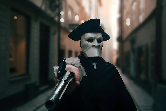 Guided Ghost Tours with Actors From Stockholm - Key Points to Know Before You Go