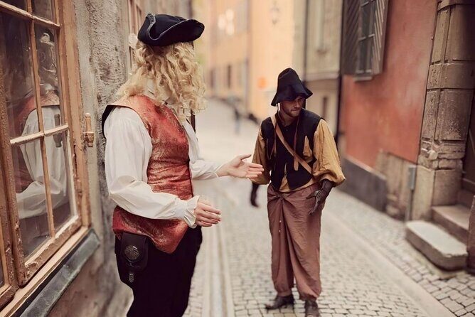 Guided Ghost Tours with Actors From Stockholm - Should You Book This Ghost Tour?