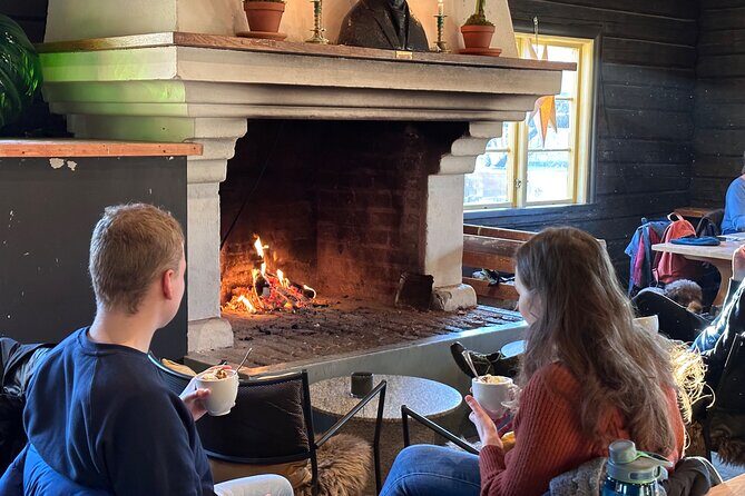 Icebathing and Sauna, Forest Hike and Fireplace Lunch - Private - The forest hike: easy trails, fika time, and lake air