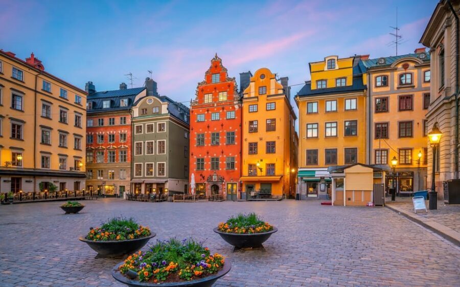 Jewish Gamla Stan and Jewish Museum Stockholm Private Tour - The Great Synagogue and Jewish heritage sights in Gamla Stan