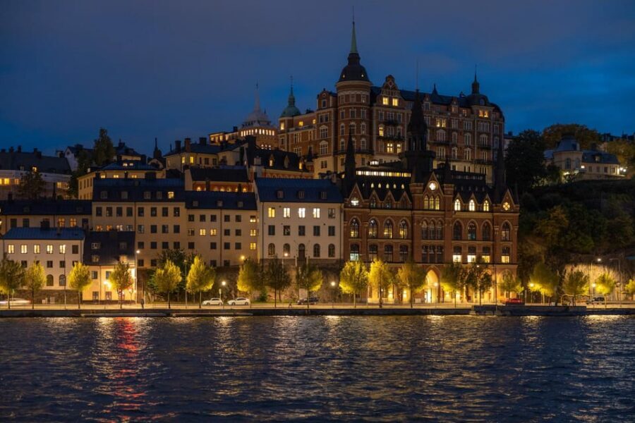 Magical ''Stockholm by Night'' Photo Walk - After the walk: what you’ll take home