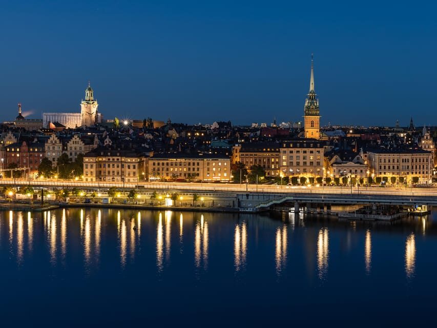 Magical ''Stockholm by Night'' Photo Walk - Price: is $155 per person worth it?