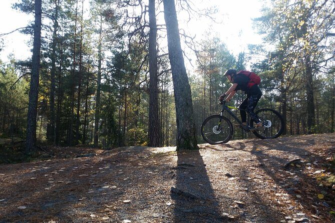Mountain Biking Small-Group in Stockholm Forests for Beginners - What’s included in your gear (and what you must bring)