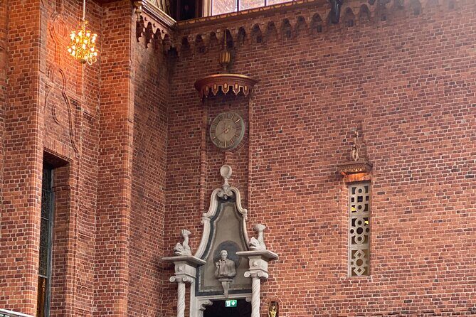Nobel Grandeur at Stadshuset: Private Tour of Stockholm City Hall - Who should book this City Hall tour (and who should not)