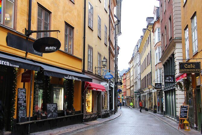 Private 90-Minute Walking Tour in Stockholm - A private 90-minute Stockholm walk that gets you oriented fast