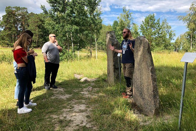 Private Full Day Viking History Tour from Stockholm Including Sigtuna and Uppsala - Broby Bro Runestones: How to Read Viking Clues Without a Degree