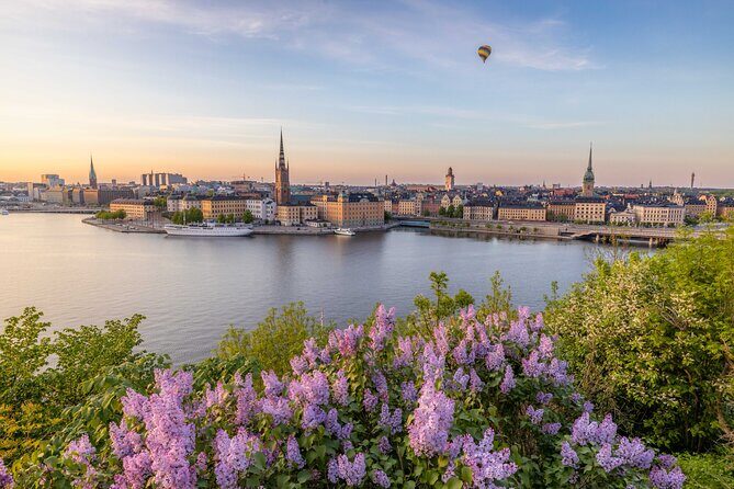 Private Golden Hour Photo Walk in Stockholm - Composition With a WOW Effect: How the Guide Helps You Build Better Shots