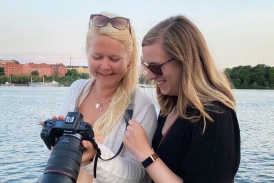 Private Golden Hour Photo Walk in Stockholm - Meeting at Stadshuset: Starting With a Strong Photo Anchor