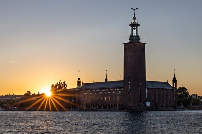 Private Golden Hour Photo Walk in Stockholm - Medieval Church Towers and Cobblestone Streets: Storytelling Without Words