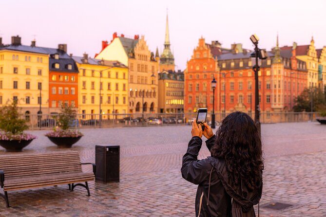 Private Golden Hour Photo Walk in Stockholm - The Value Behind the Private Price: What $124 Gets You