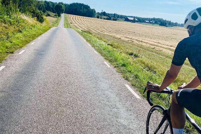 Private Roadbike Adventure in Stockholm - Pickup and getting there: a smoother start than you’d expect