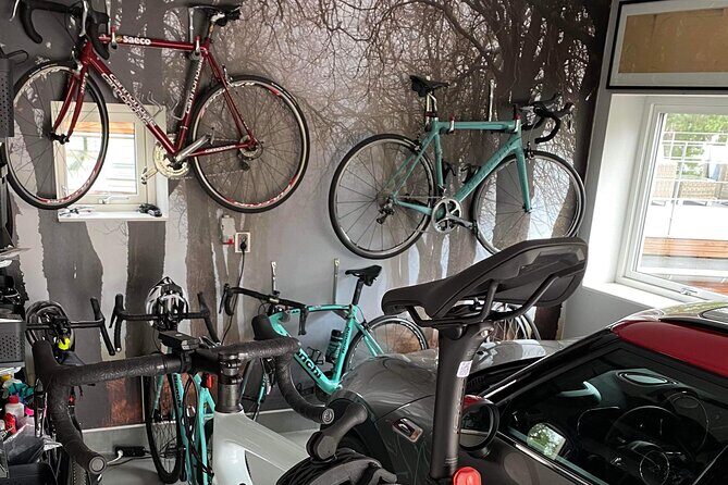 Private Roadbike Adventure in Stockholm - Fitness level: what moderate really means on a road bike day