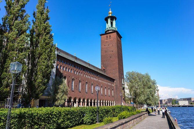 Private Tour of Stockholm with a visit to the Absolute ice bar - Royal Dramatic Theatre, Gröna Lund, and Skansen: classic Stockholm beyond the postcard
