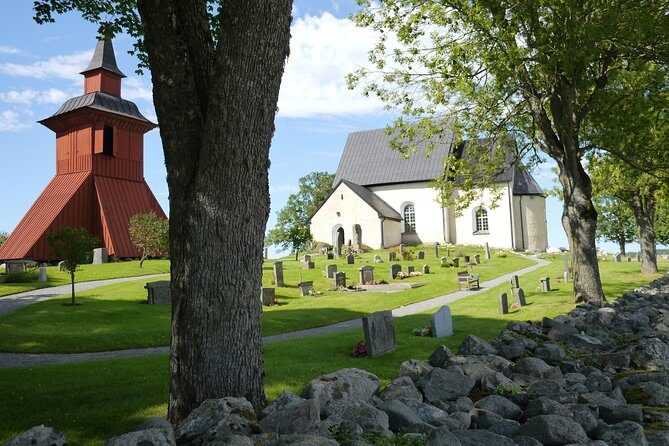 Private Tour: Swedish History Day Trip to World Heritage Candidate Markim-Orkesta from Stockholm - Stop 7: Vallentuna Lunch Stop and How to Make the Day Comfortable