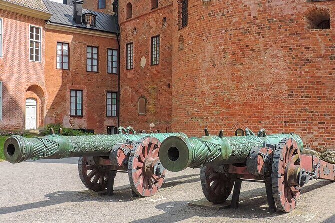 ROYAL Castle Skokloster and Viking Sigtuna (private tour) - Getting There Comfortably: Private Vehicle, Wi‑Fi, and Efficient Timing