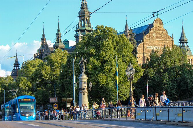 Scandinavian Art, Architecture and Design Tour in Stockholm - The Upholstery and VIP Homes Stop: Swedish Home Style You Can Shop For