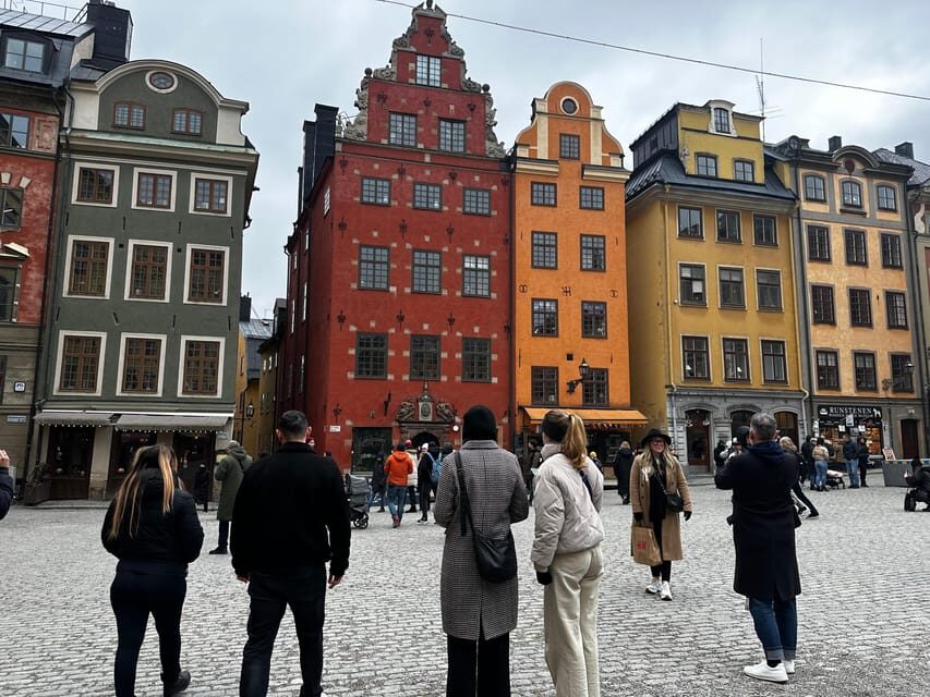 Secret Walking Food Tour Stockholm Old Town - Price and value: is $125 fair for three hours in Stockholm?