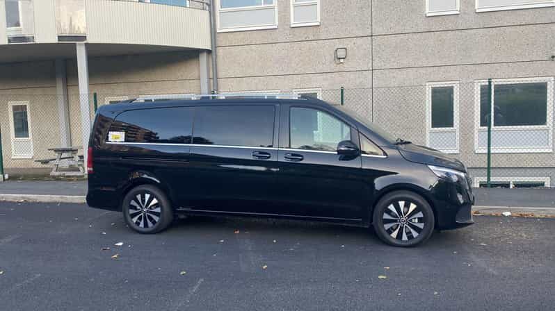 Stockholm Arlanda airport to City center of Stockholm - Price and Value: Why Up to 4 Passengers Changes the Math