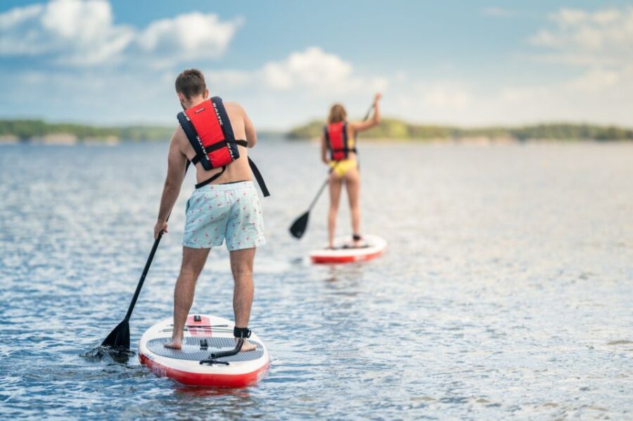 Stockholm: City Highlights Self-Guided SUP Tour - Key things to know before you paddle