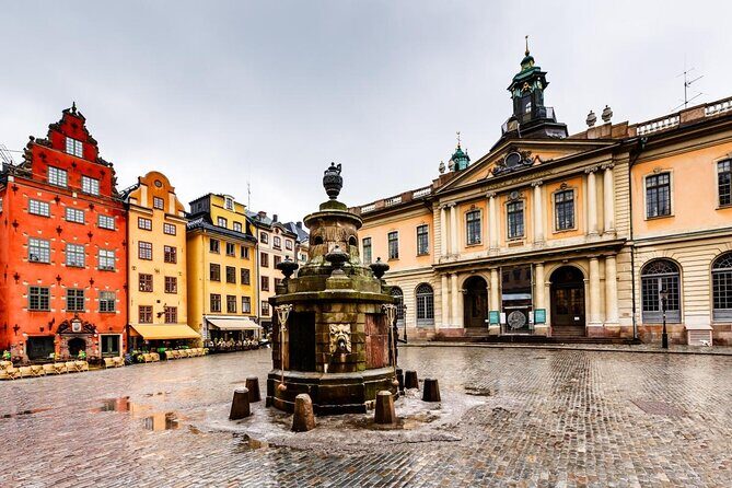 Stockholm Ghost Hunt: Self-Guided Tour and Puzzle Adventure - Price and value: what $8.44 buys you (and what it doesn’t)