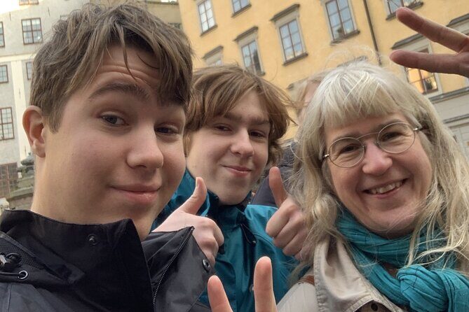 Stockholm Ghost Hunt: Self-Guided Tour and Puzzle Adventure - Pacing, pauses, and when the self-guided style works best
