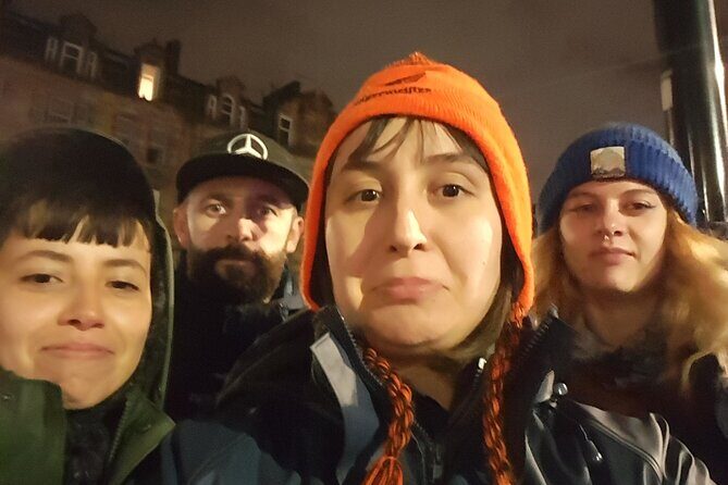 Stockholm Ghost Hunt: Self-Guided Tour and Puzzle Adventure - Who should book this Stockholm ghost hunt puzzle tour
