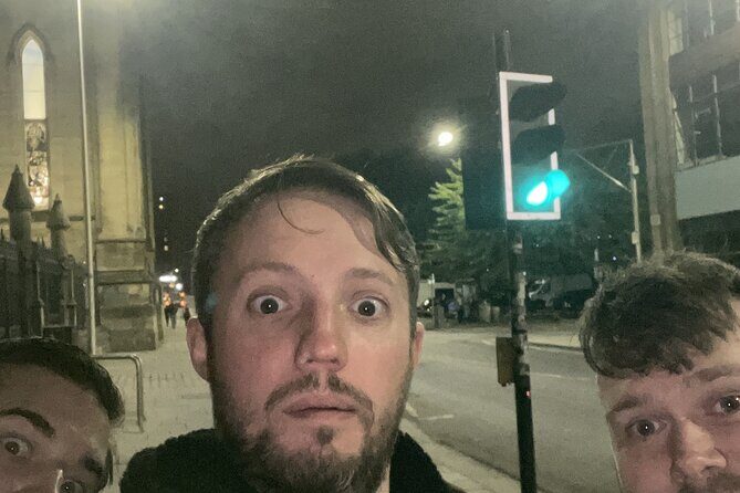 Stockholm Ghost Hunt: Self-Guided Tour and Puzzle Adventure - Starting at Wrangelska palatset and finishing at Kornhamnstorg