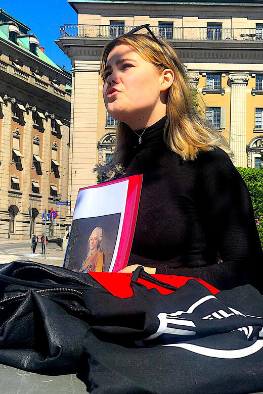 Stockholm: Modern City Walking Tour with Local Guide - Berzelii Park, New Bridge Square, and the music legacy