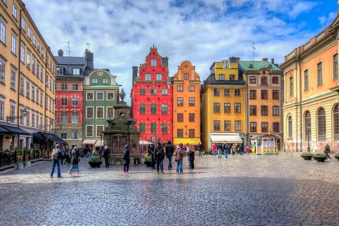 Stockholm Must See: City Hall, Gamla Stan and Vasa Museum - Why This Stockholm Morning Works So Well