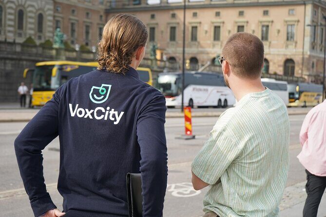 Stockholm: Old Town and City Guided Walking Tour - Key highlights at a glance