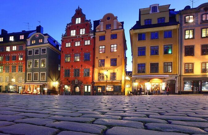 Stockholm Old Town and the Viking Museum, a Small Group Walking Tour - Key things to know before you go