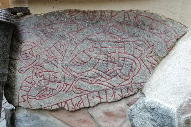 Stockholm Old Town and the Viking Museum, a Small Group Walking Tour - Stop-by-stop: how the Old Town story unfolds