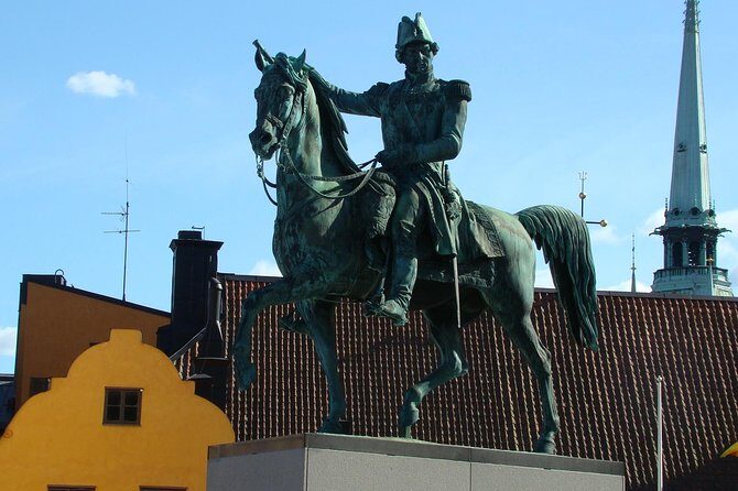 Stockholm Old Town and the Viking Museum, a Small Group Walking Tour - Ferry to Djurgården: the included ride that changes the mood