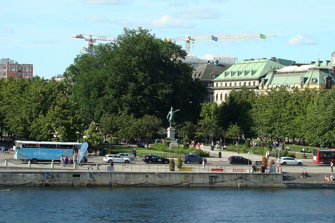 Stockholm Old Town and the Viking Museum, a Small Group Walking Tour - Who this tour suits best (and who should skip it)