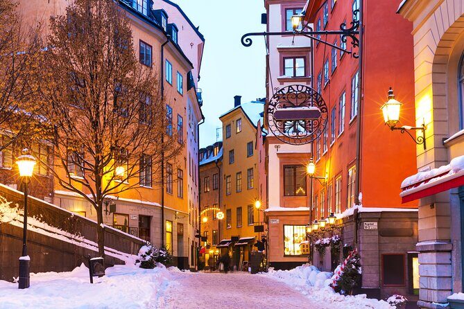 Stockholm Old Town Gamla Stan, Historic Walking Tour, Small group - Why this small-group Gamla Stan walk makes Stockholm click