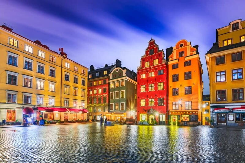Stockholm: Old Town Historical Walking Tour - Key highlights worth your attention