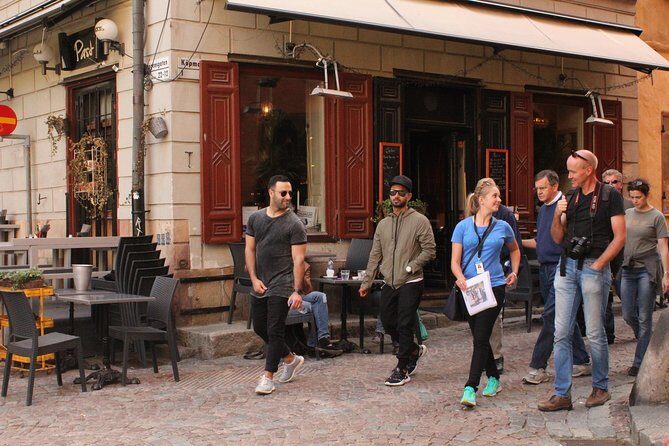 Stockholm Old Town Private Walking Tour - Where You Start: Stortorget’s Square and Why It’s the Right First Stop