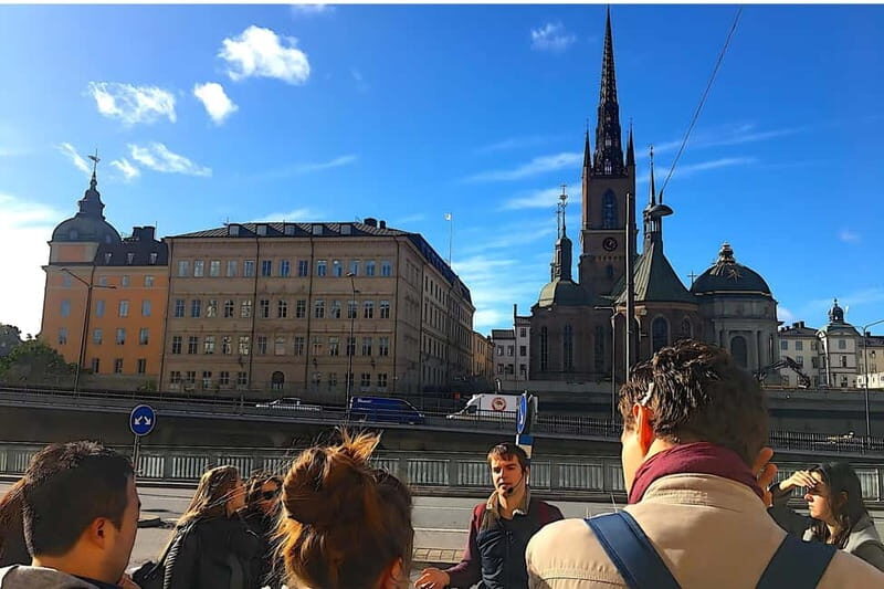 Stockholm: Old Town Walking Tour with Local Guide - Price and Value: What $15 Buys You in Stockholm’s Old Town