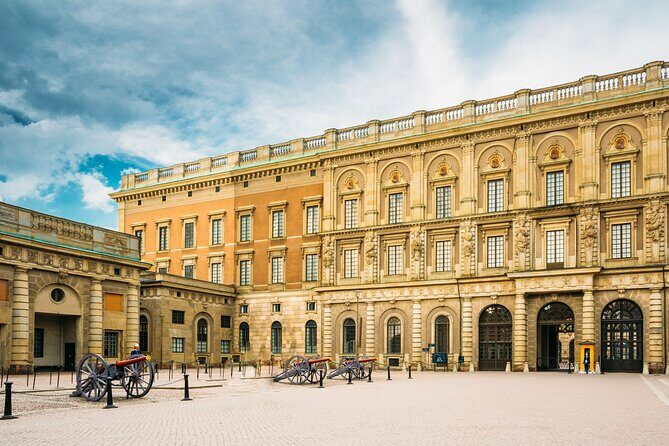 Stockholm Pass: Save up to 50% - Includes Vasa Museum - Seeing Stockholm from above and below street level